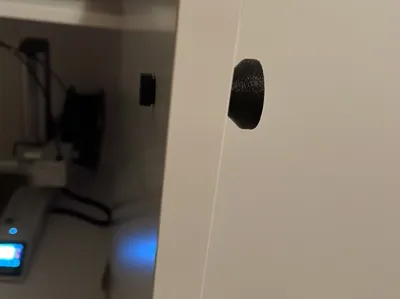 simple door handle