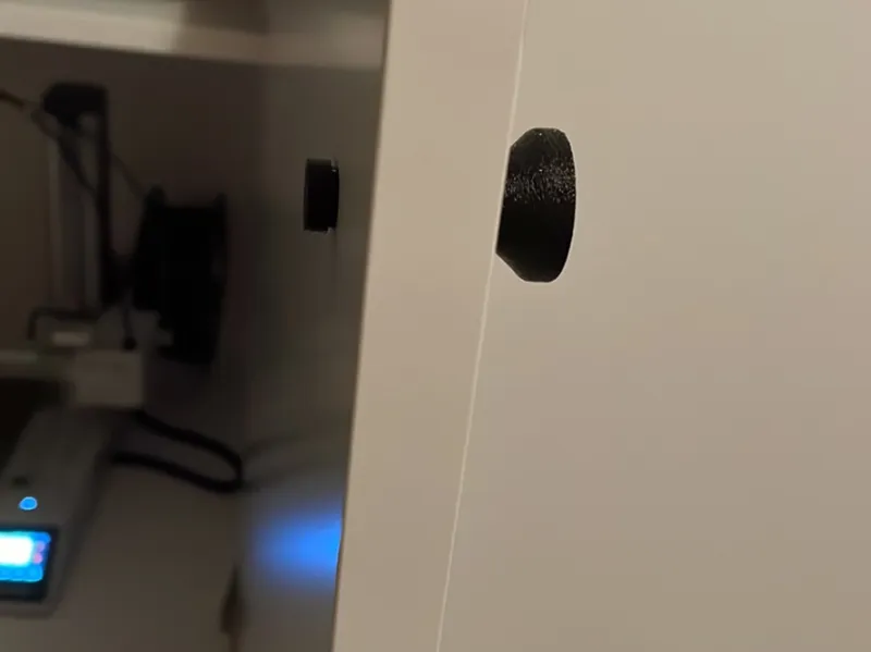 simple door handle