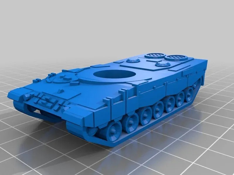 Leopard 2A4