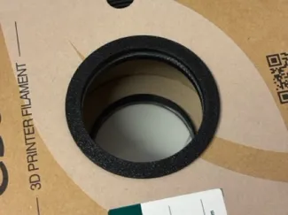 eSun Papprollen Spulen Adapter