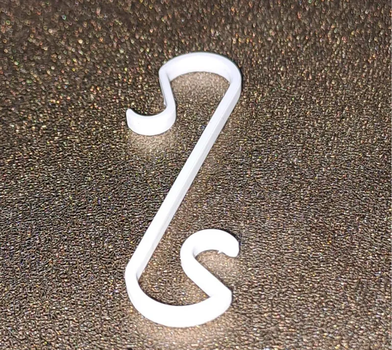 Christmas hook