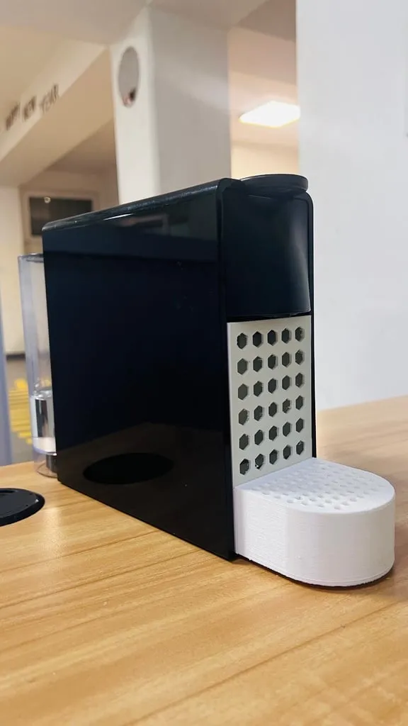 Spare parts Nespresso Essenza Mini coffee machine