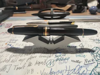The Batman penholder