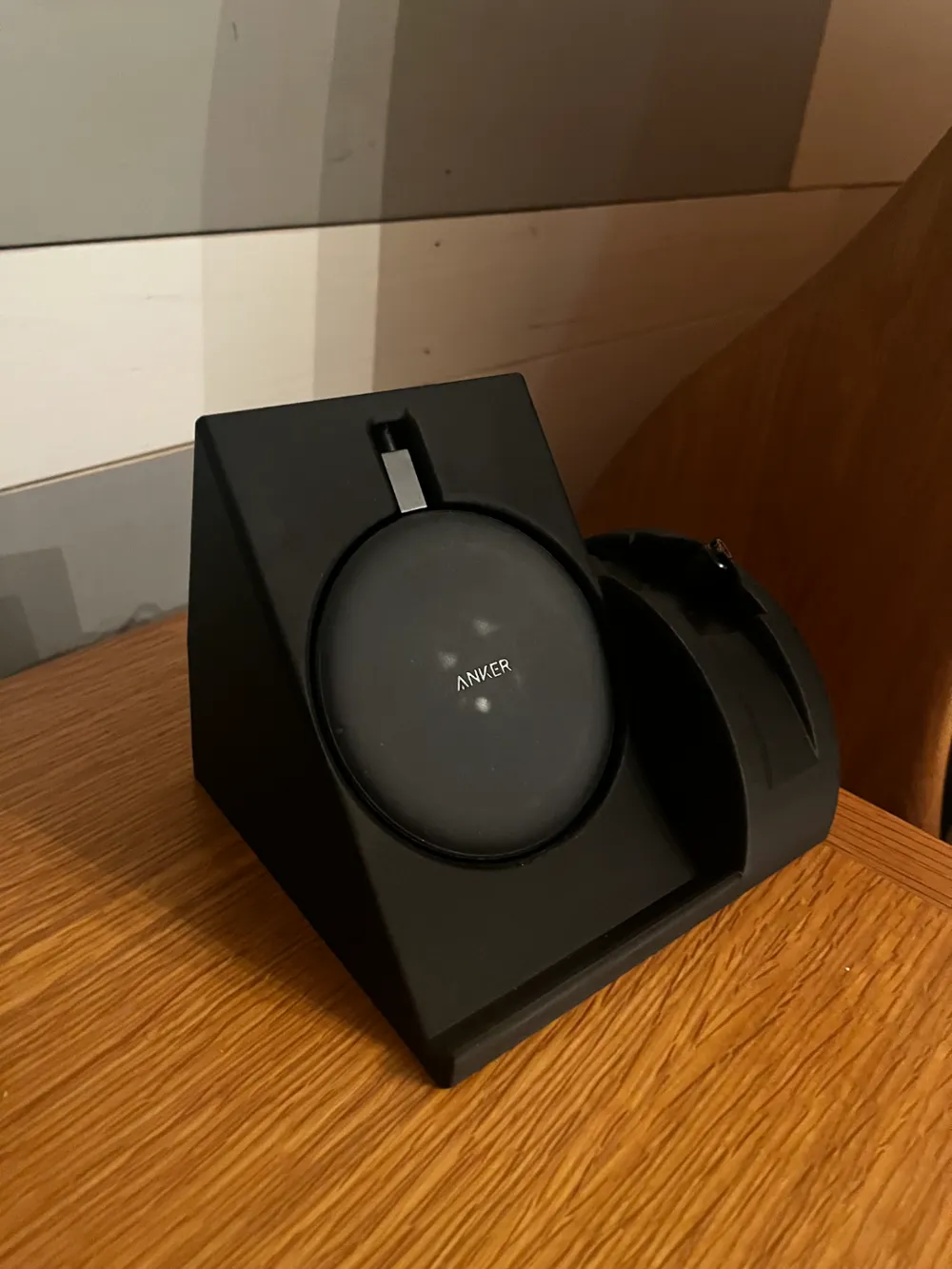 Wireless Phone Charging Stand for Anker Charger by 3D-KSU - MakerWorld