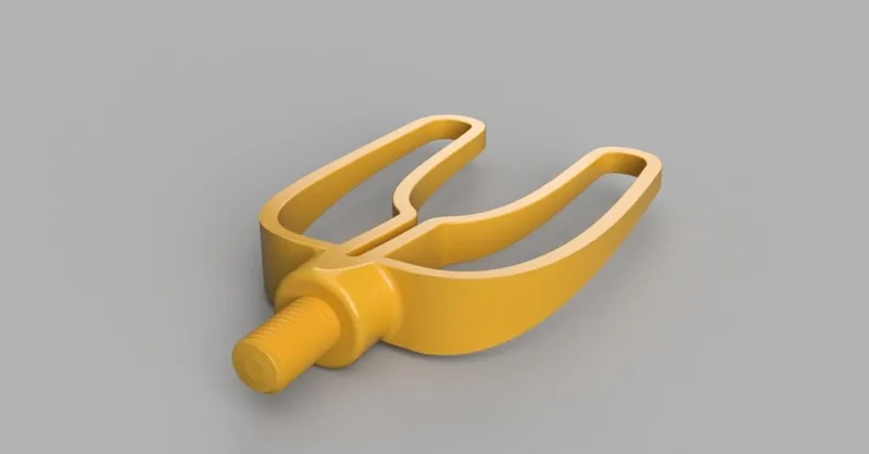 Fishing - Rod Rest