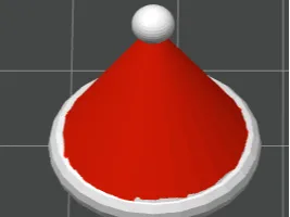 Christmas and winter hats decorations