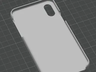 Iphone_XS手机壳