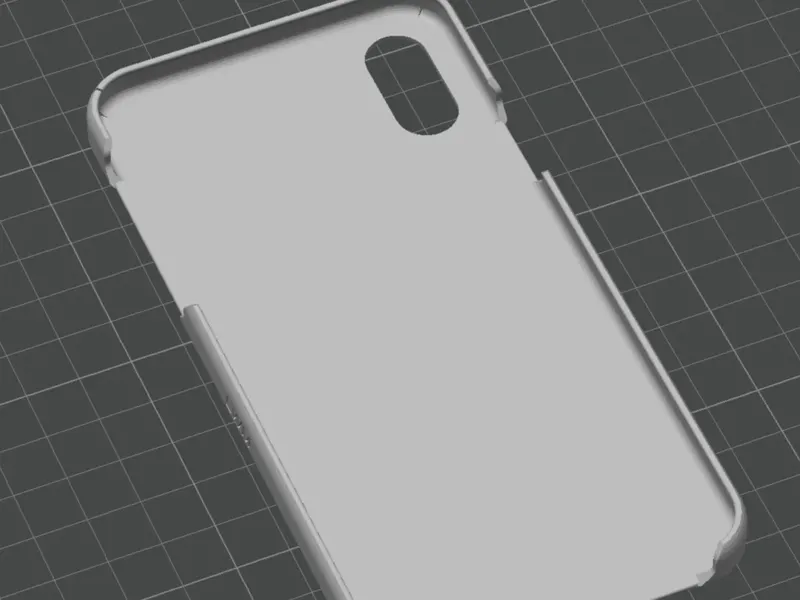 Iphone_XS手机壳