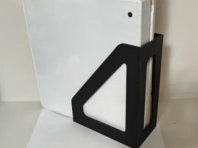 Mini Low Plastic File Organizer