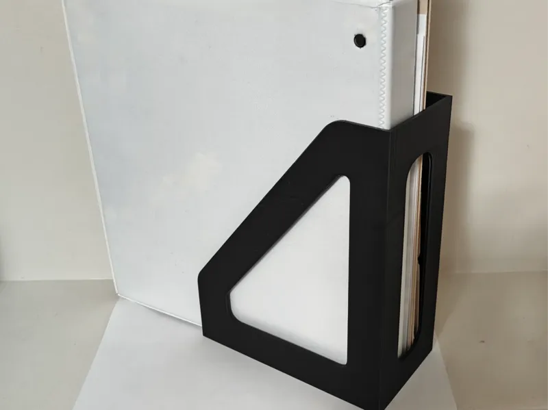 Mini Low Plastic File Organizer