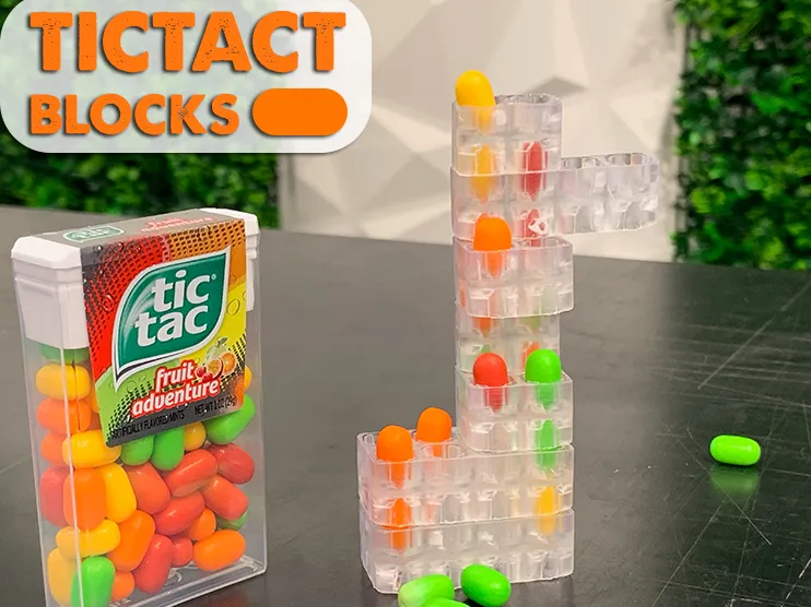 TicTac Blocks