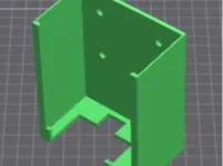 Habistat Thermostat Holder
