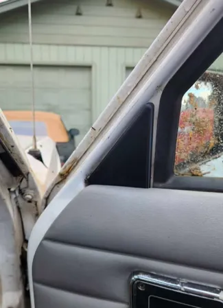XJ Cherokee Mirror Blanks