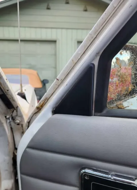 XJ Cherokee Mirror Blanks