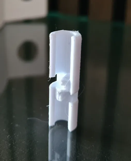 Swirvel Rod Saver for Blinds