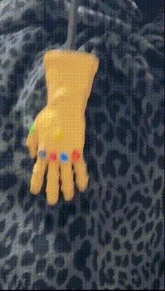 无限手套痒痒抓