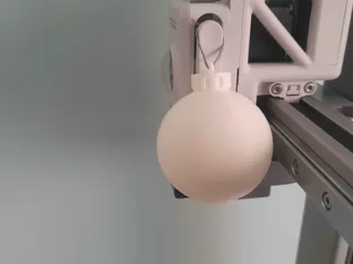 Bauble for Christmas