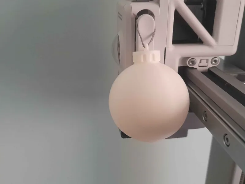Bauble for Christmas