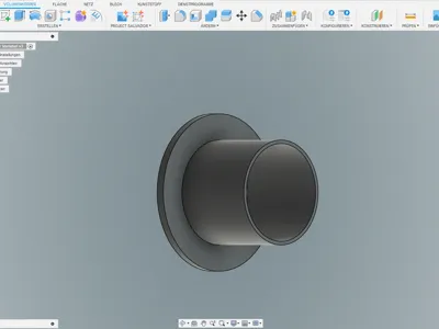 Variable Spool Holder AMS Lite simple