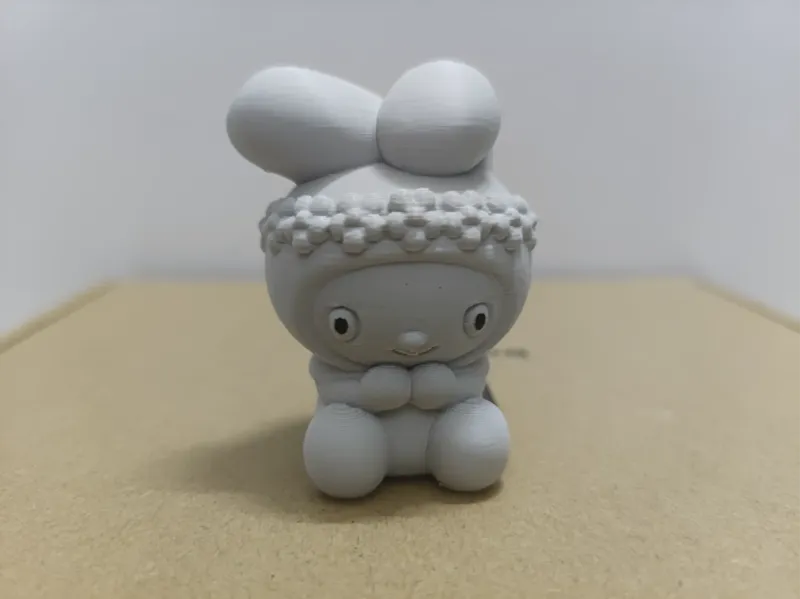 可爱美乐蒂兔子