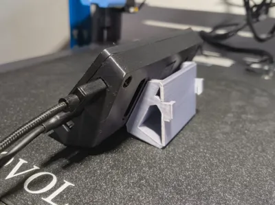Sovol sv08 Klipperscreen adapter