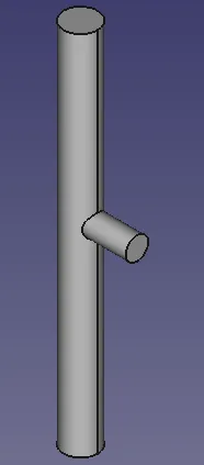 Peg Stop for holding door in place