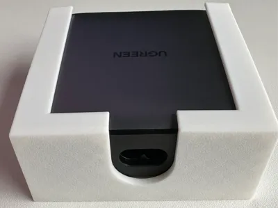UGREEN Nexode 100W Desktop Charger Mount Underware