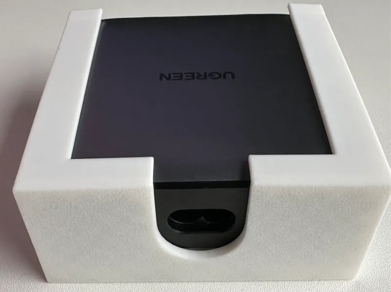 UGREEN Nexode 100W Desktop Charger Mount Underware