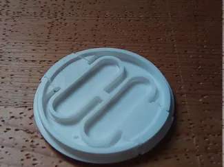 72mm Sony Lens Cap