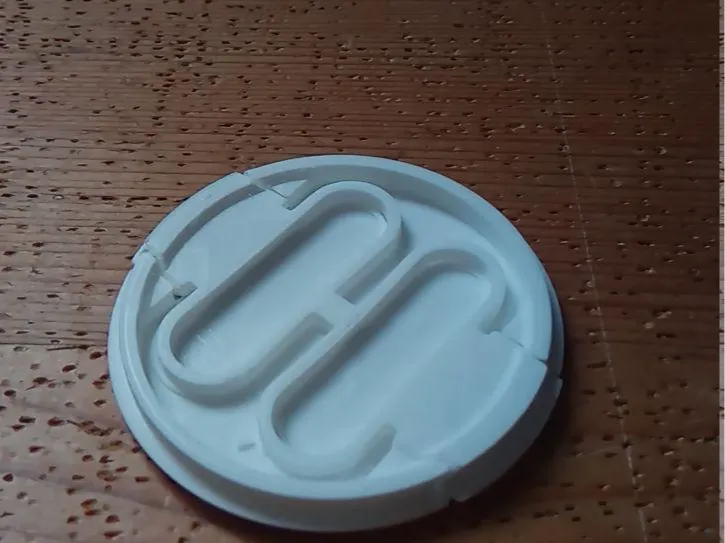 72mm Sony Lens Cap