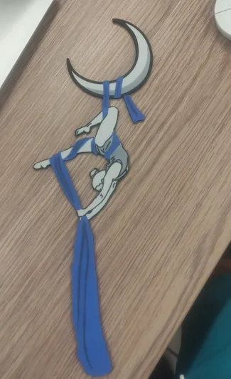 Aerial acrobatics