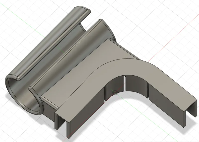 universal microphone holder