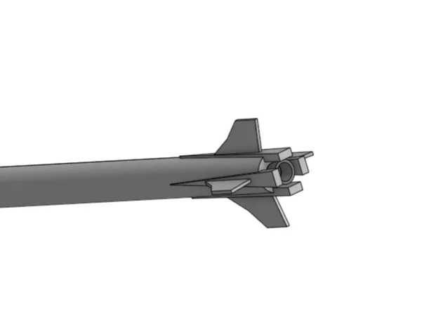 aim 9x sidewinder air to air missile