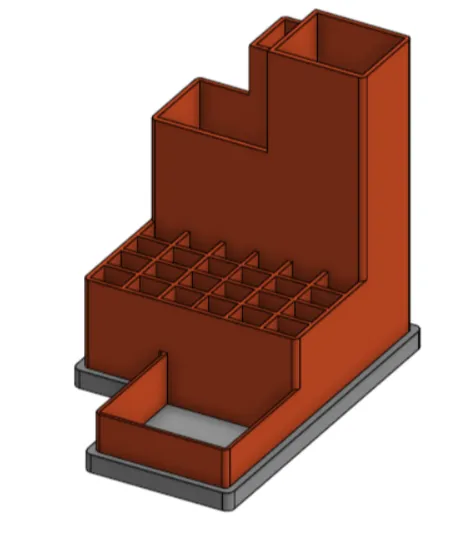 Desk Organiser