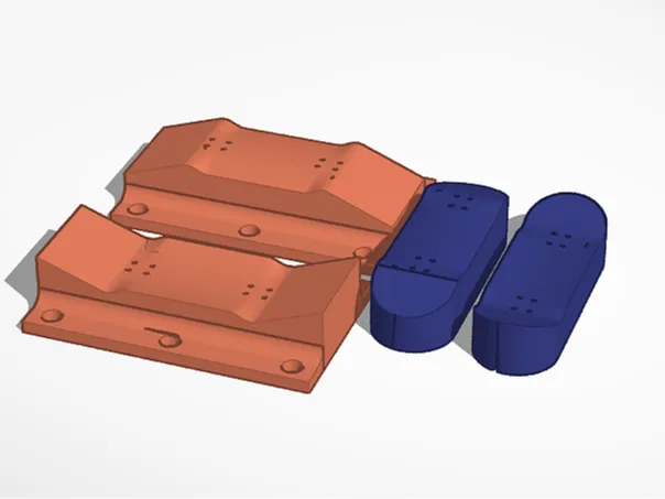 Fingerboard modl