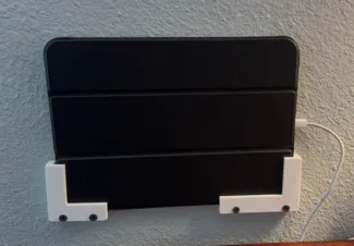 Ipad wall mount