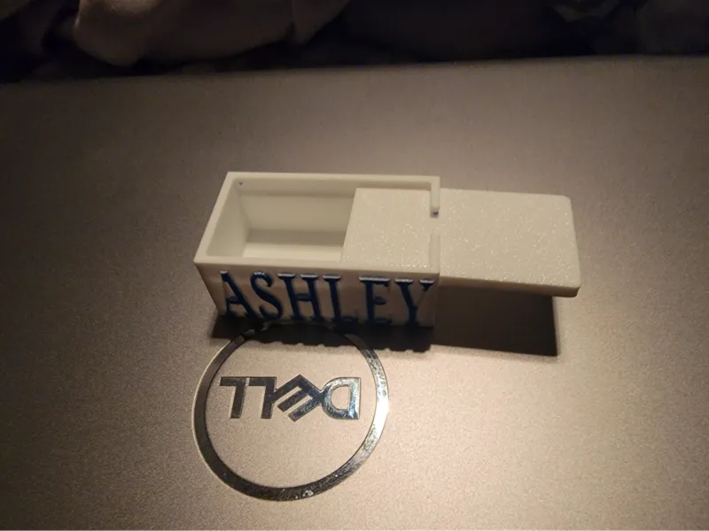 slide box