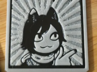 迷宫饭-漫画表情包-伊津津美1