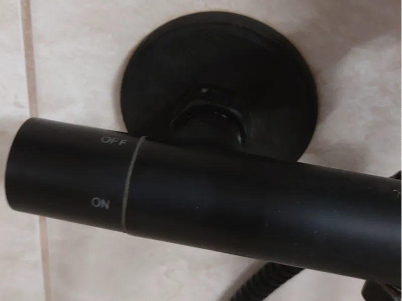 shower faucet