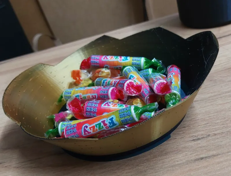 shell dish