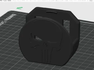 Snus holster verbessert mit gürtel einfedelung =)