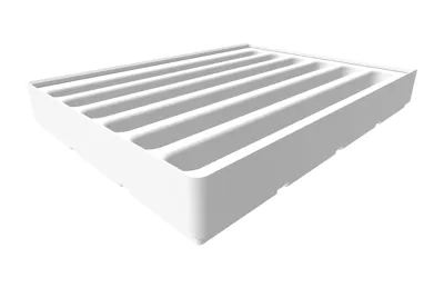 Gridfinity Stacked Pencil Tray