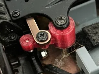 Wltoys 144002 Truck left steering part