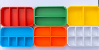 Altoids tin inserts