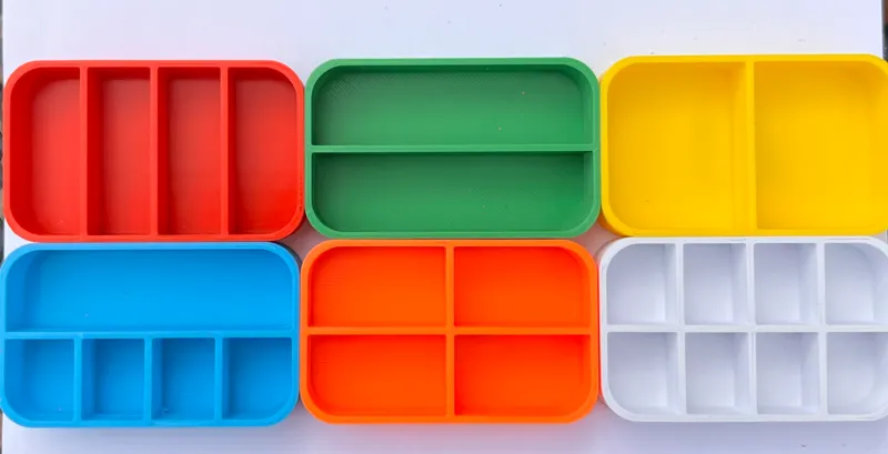 Altoids tin inserts