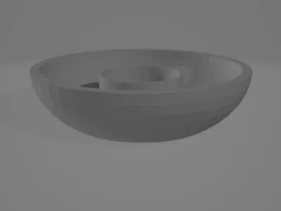 Beer-Snack-Bowl