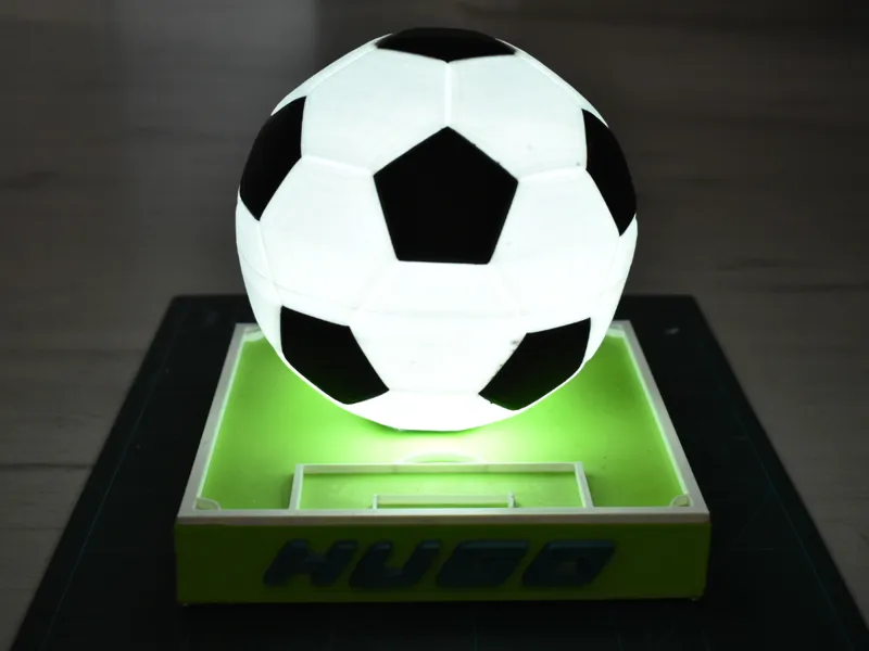 Lampara Balón