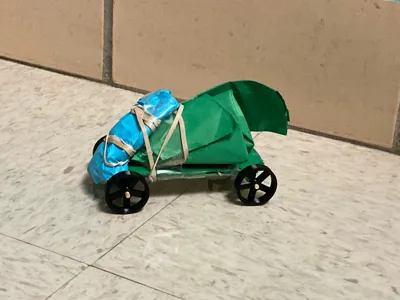 Finger Scooter