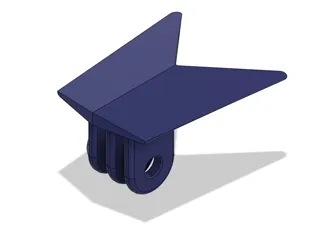 Troy Lee Designs Stage Under Visor Mount