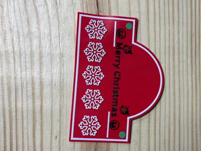 Merry Christmas Sign